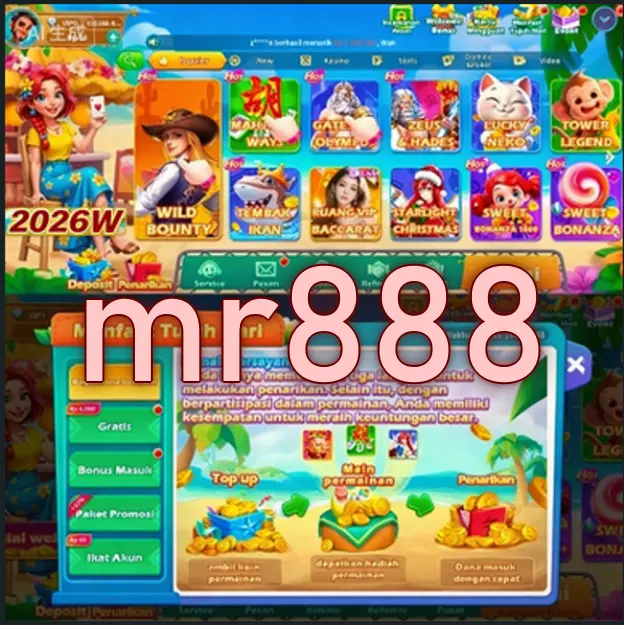 mr888 APK