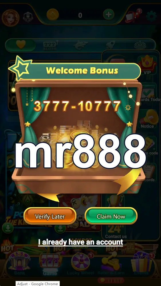 mr888 APK
