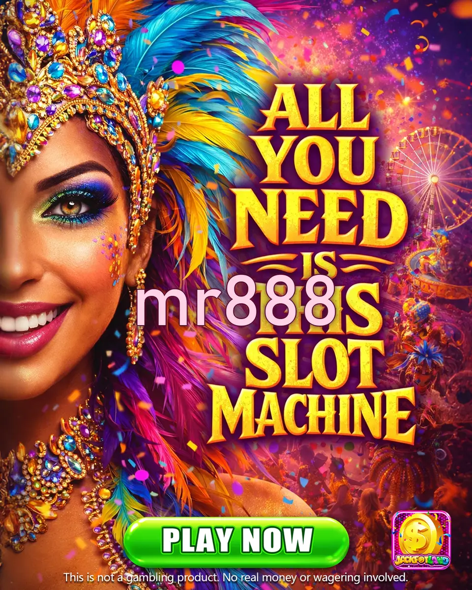 mr888 Masuk