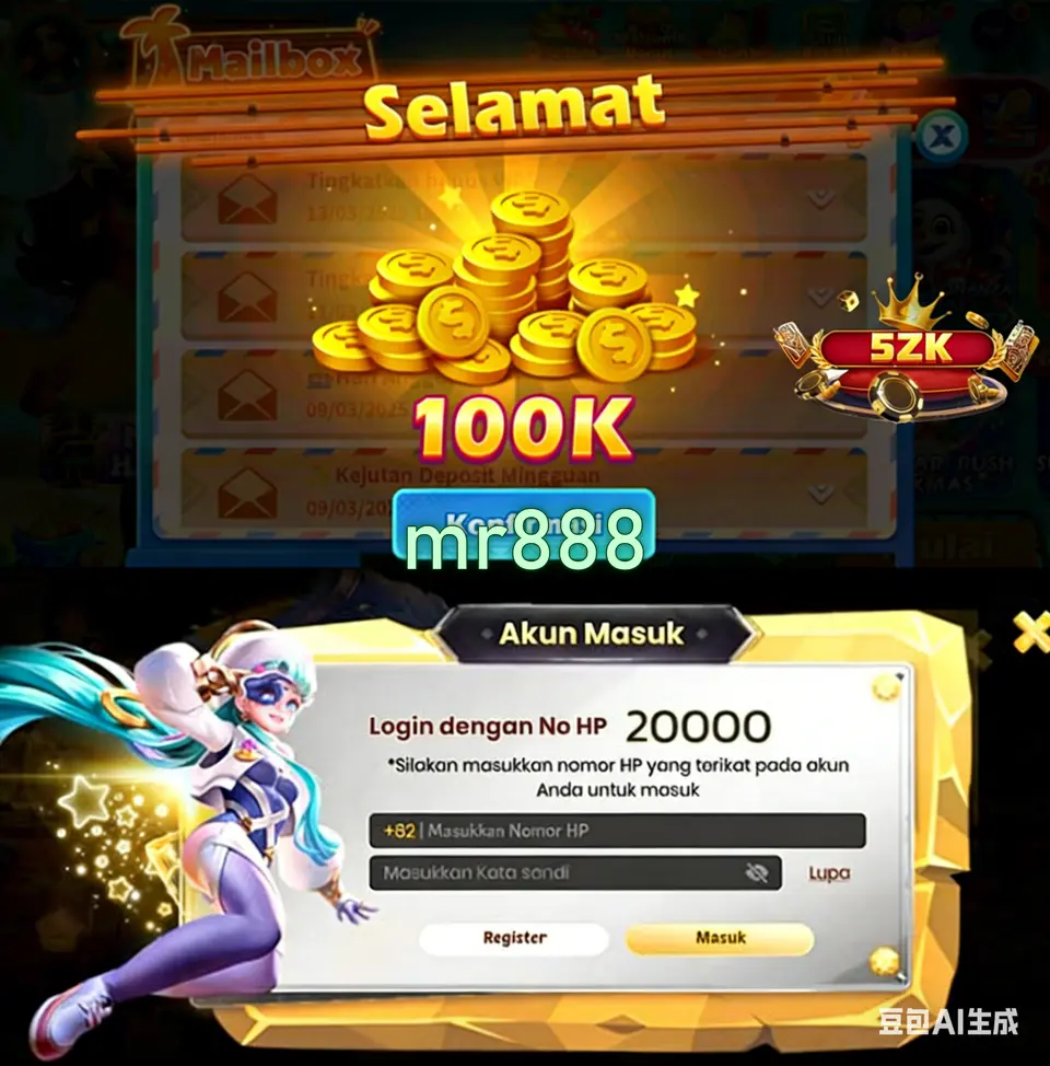 mr888 Preview - Resmi Unduh