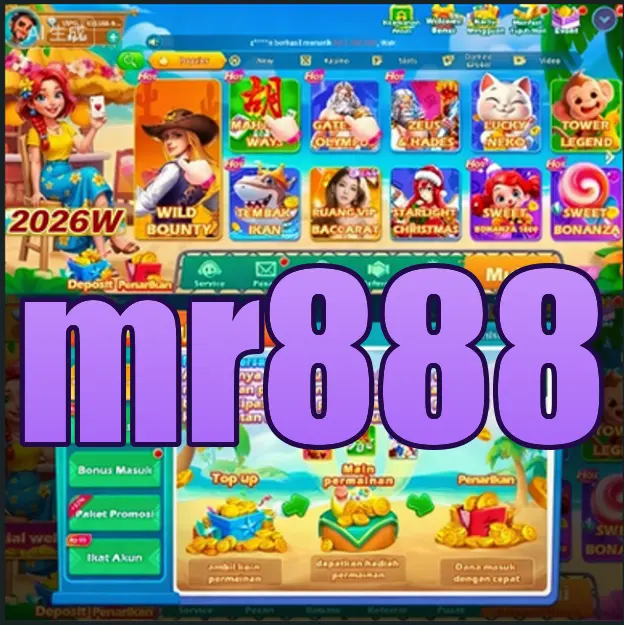mr888 Tangkapan Layar Resmi APK